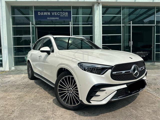 2023 Mercedes Benz GLC300 2.0 AMG LINE Mil 29K Km - 1