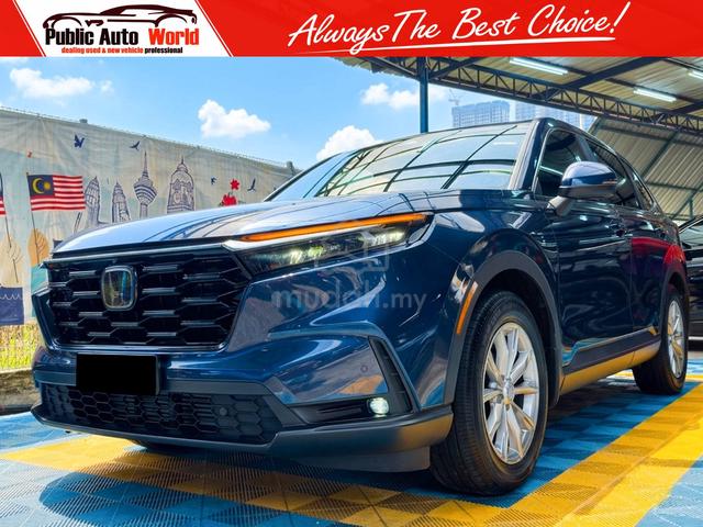 Honda CR-V 1.5 E 25kKm F/SERVIS CRV UNDER WARRANTY - 1