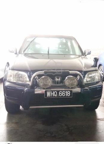 1996 Honda CR-V 2.0 RD1 (A) - 1