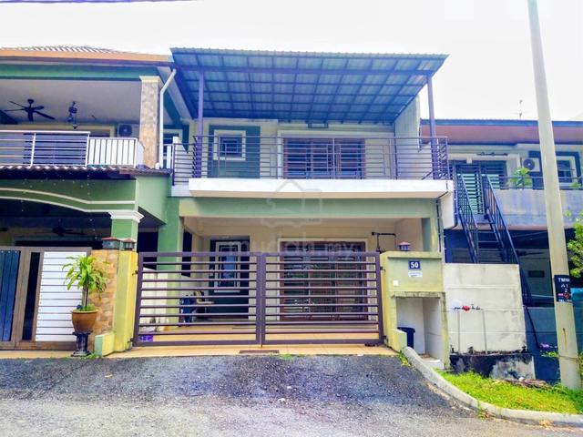 Nusa Intan Senawang | Freehold Non Bumi Lot Below Market 1