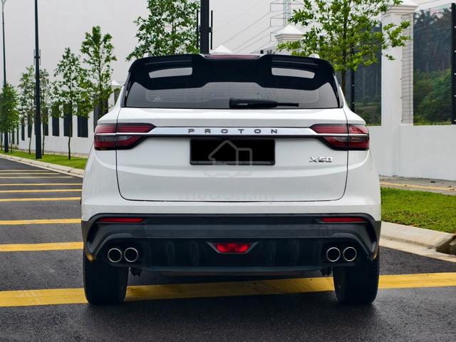 -2021 Proton X50 1.5 TGDI FLAGSHIP (A) Full Loan - 4