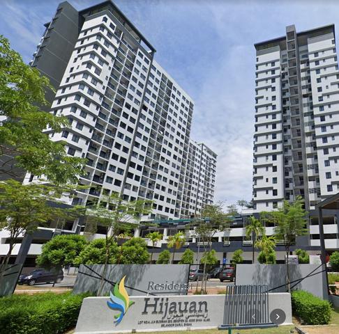 Residensi Hijauan Lumayan 1