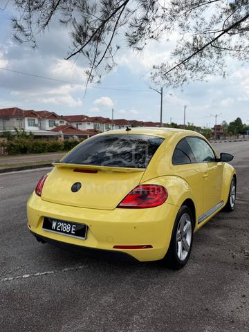 2013 Volkswagen BEETLE 1.4 TSI (A) - 5