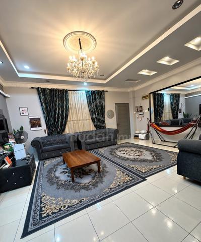 [Next To AEON Big] Seksyen 23 Shah Alam Renovated 1