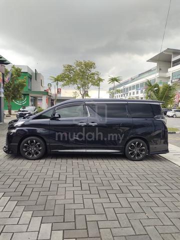 2016 Toyota VELLFIRE 2.5 (A) - 4