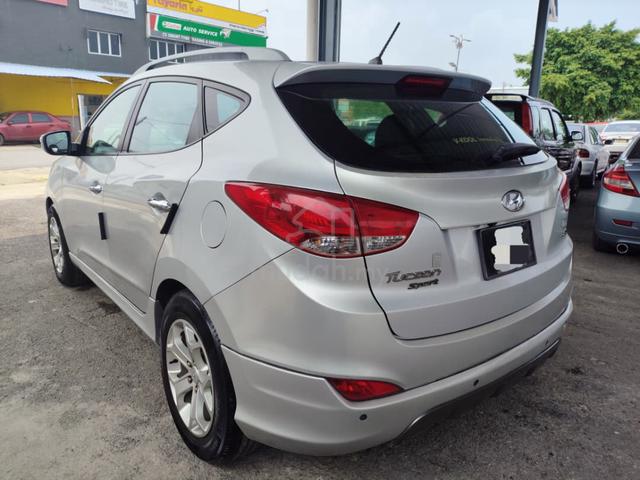 New Stock Hyundai Tucson 2.0 Sport Facelift (A) - 2