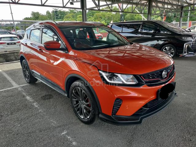 2021 Proton X50 1.5 PREMIUM MY20 (A) - 5