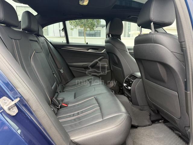 2022 Bmw 5 SERIES 530I M-SPORT G30 (A) FUL SERVICE - 5