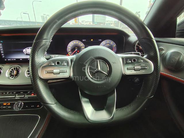 2018 Mercedes Benz E-CLASS 2.0 300 AMG Line PREMIU - 5
