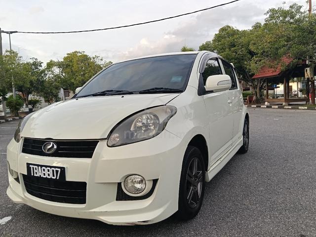 PERODUA MYVI 1.3 SE2 (A) - 2