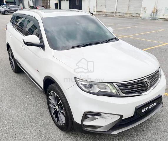 [💥FULLoAN💥]2019 PANAROOF X70 1.8 PREMIUM 2WD(A) - 5