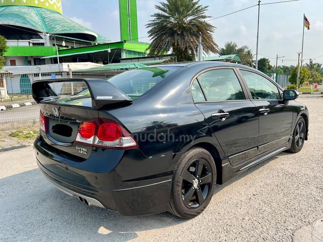 CASH OTR Honda CIVIC 1.8 S-L IVTEC (A)1THN WARANTY - 5