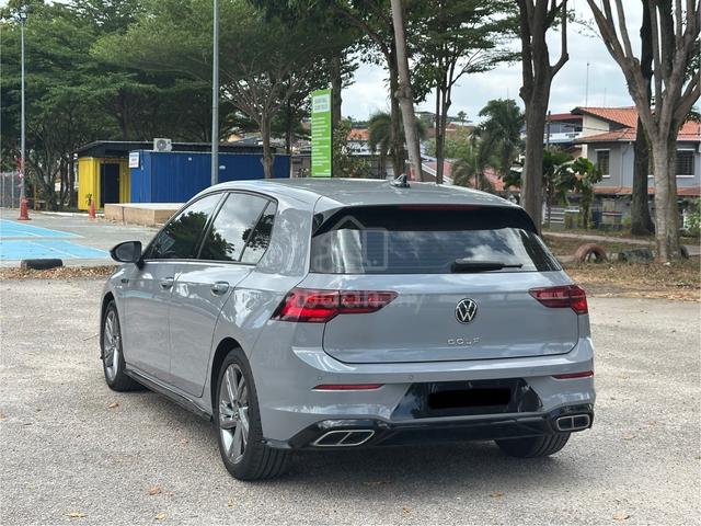 2021 Volkswagen GOLF 1.5 ETSI R LINE (A) - 4