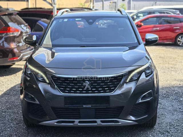 2020 Peugeot 3008 1.6 ALLURE THP MY17 P84 (A) - 2