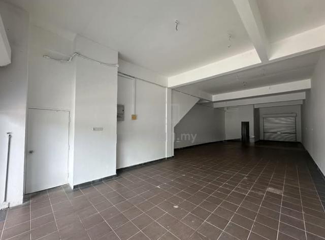 Shah Alam Ttdi Jaya Grd Floor 1650sf For Rent 1
