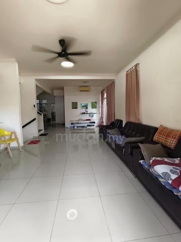 *Fully Furnished 2-Storey Semi-D @ Taman Remia @ Bukit Mertajam* *For 1