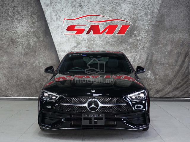 2023 Mercedes BENZ C200 AVANTGARDE AMG LINE - 2