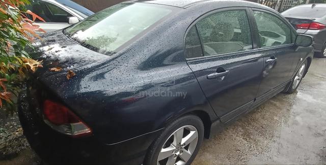 2011 Honda CIVIC 1.8 I-VTEC (A) - 4