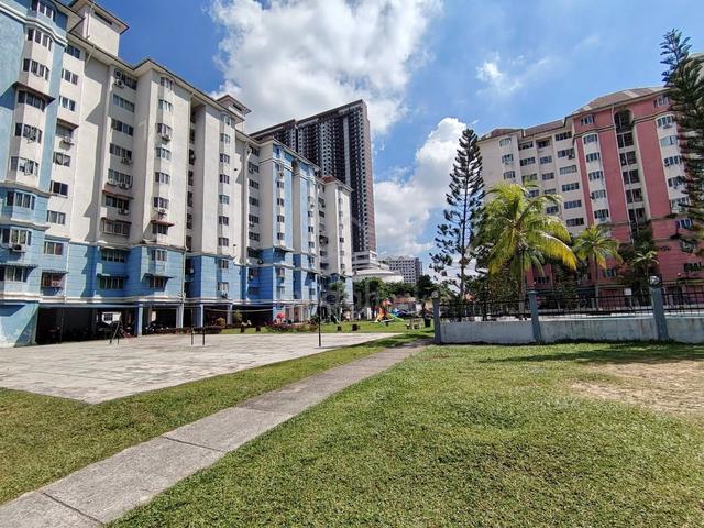 Tasik Heights Apartment 1