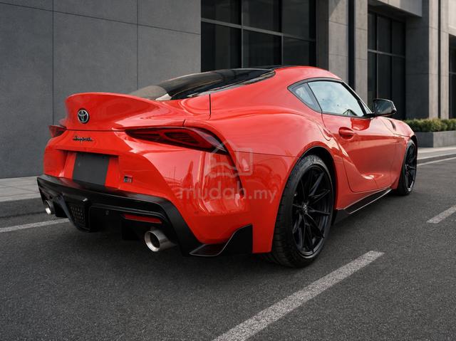 2023 Toyota GR SUPRA 3.0(A) WORLD LIMITED 100 UNIT - 4