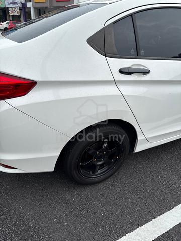 2014 Honda CITY 1.5 S+ MY14 GM6 (A) - 3