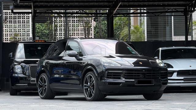 2020 Porsche CAYENNE 2.9 S MY2018 (A) - 1