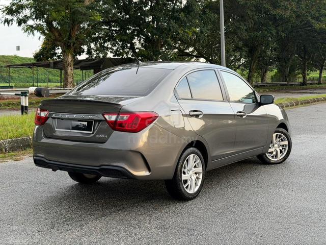 2023 Proton SAGA 1.3 PREMIUM AT FACELIFT (A) 26k - 3
