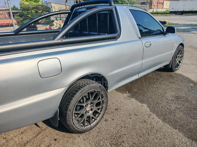 2002 Proton ARENA 1.5 FASTBACK C97 (M) - 2