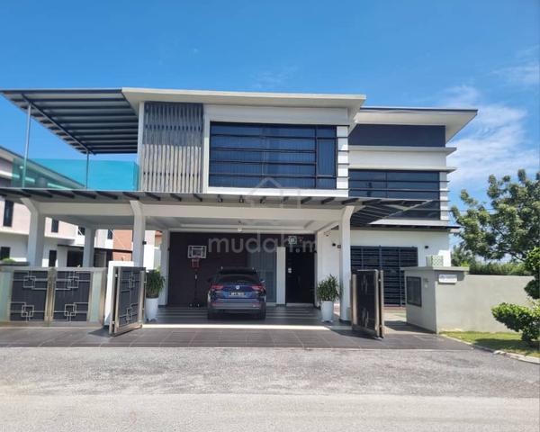 Bungalow House For Sale Port Dickson 1