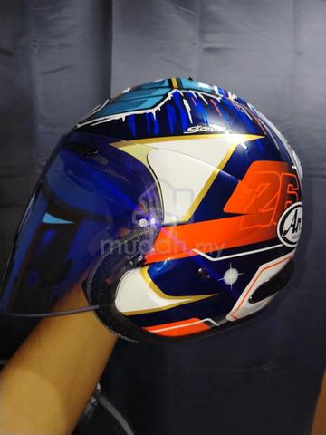 airflow motorcycle helmet OF562 Airflow Gloss White – www.ls2helmetspk.com main image 1