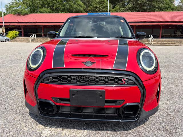 2021 Mini COOPER 2.0 S F56 FACELIFT (A) 5A Unreg - 4