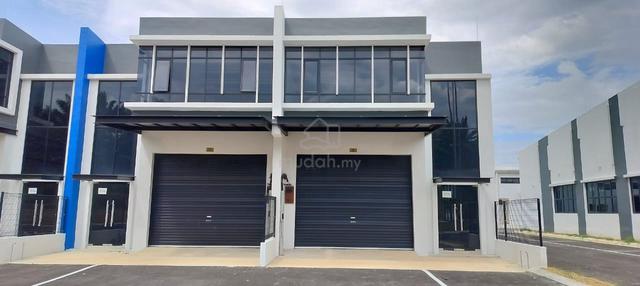 Taman Lagenda Putra Single Storey Terrace Factory Kulai 1