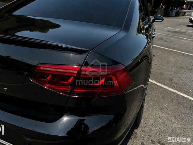 2020 Volkswagen PASSAT 2.0 TSI ELEGANCE MY16 B8 - 2
