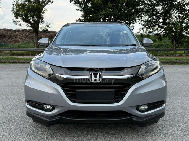 2018 Honda HR-V 1.8 V SUV (A) - 4