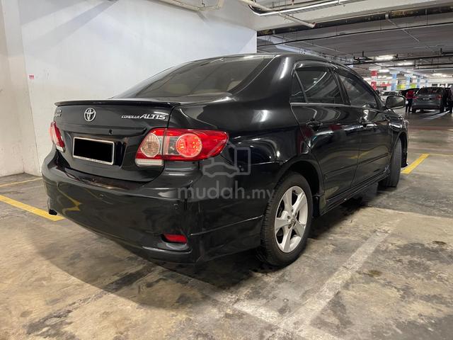 Toyota COROLLA ALTIS 1.8 E FACELIFT (A) TIPTOP - 4