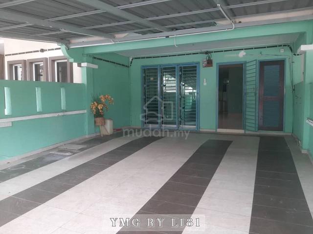 Bandar Puteri Klang 2 Storey House 18x75 4r3b Kitchen Table Top Rent 1