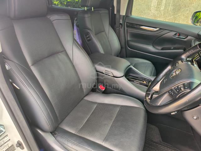 Toyota Alphard SC 2019 - 5