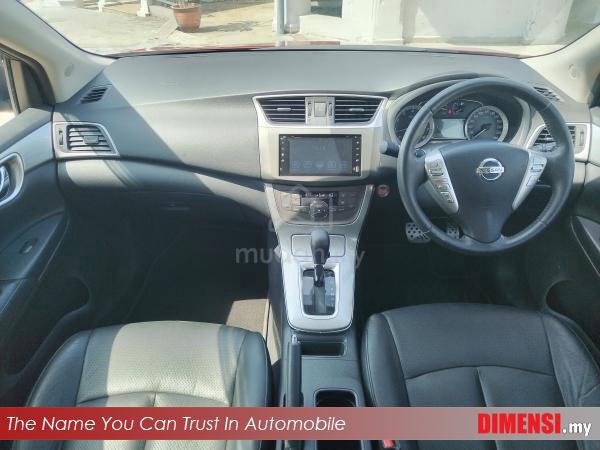 2014 Nissan SYLPHY 2.0 CLASSIC/COMFORT MC G11 (A) - 4