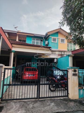 Double Storey BANDAR TASEK MUTIARA 🔥 1