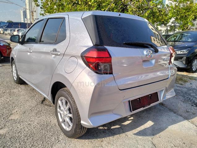 2026 Perodua AXIA 1.0X (A) NEW Direct PERODUA - 5