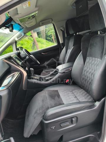2017 Toyota VELLFIRE 2.5 ZG🔥PILOT SEAT🔥10 UNITS - 5
