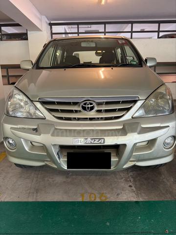2006 Toyota AVANZA 1.3 (A) - 1