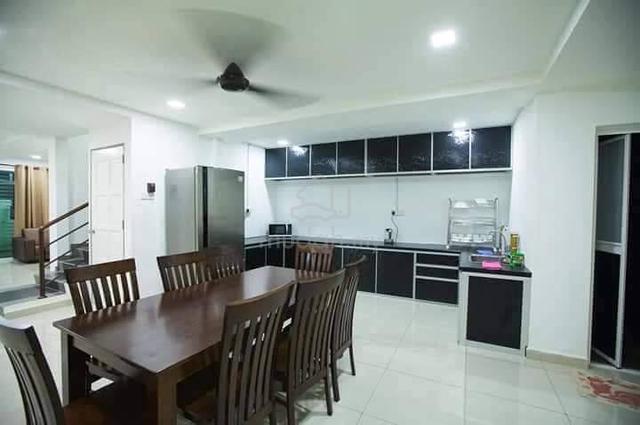 Rumah Semi D below market 15% untuk dijual 3