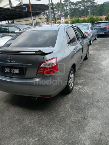 2011 Toyota VIOS 1.5 E NCP93R-BEPRKE FACELIFT (A) - 5