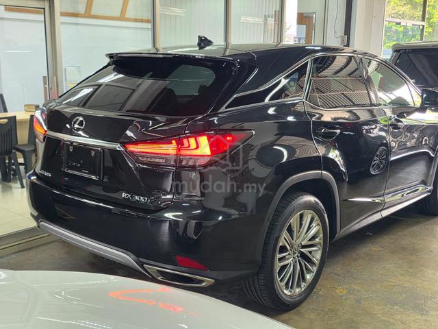 2021 Lexus RX300 LUXURY 2.0L (A) - 3
