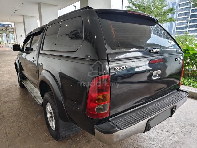 2011 Toyota HILUX 3.0 G MY10 KUN26R (A) - 3