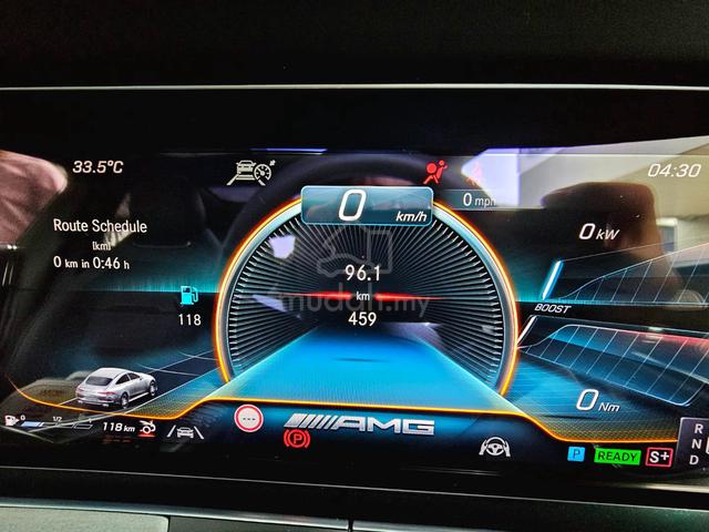 2023 Mercedes Benz AMG 3.0 GT 43 4MATIC+ MY19 - 5