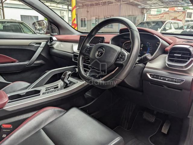 2021 Proton X50 1.5 TGDI FLAGSHIP (A) - WARRANTY - 4