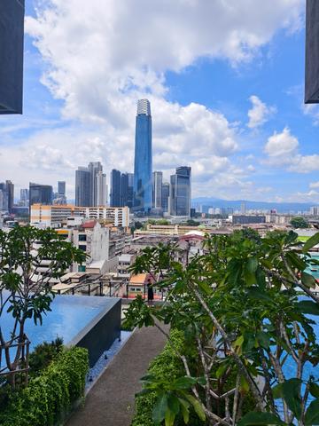 Skyline Pudu 1