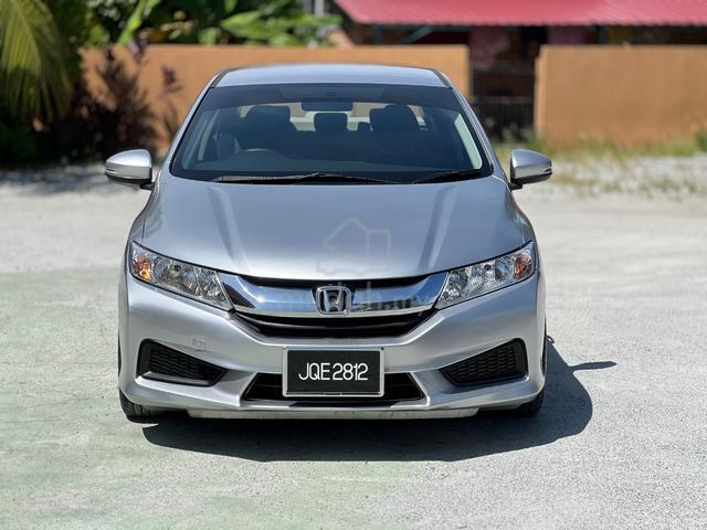 2014 Honda CITY GM6 1.5 E (A) - 3